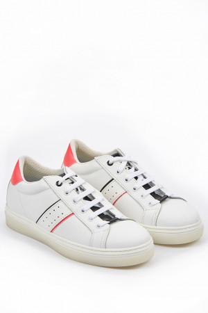 Sneaker Fluo Φουξ 